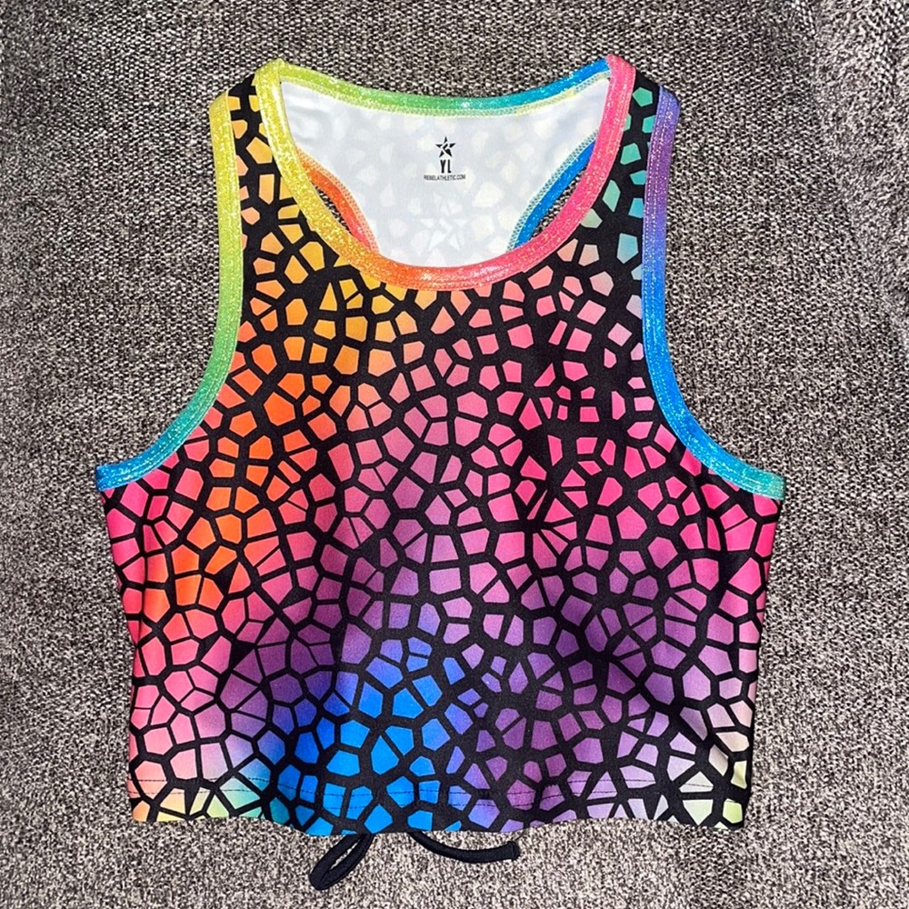 Rebel Athletics top NWOT